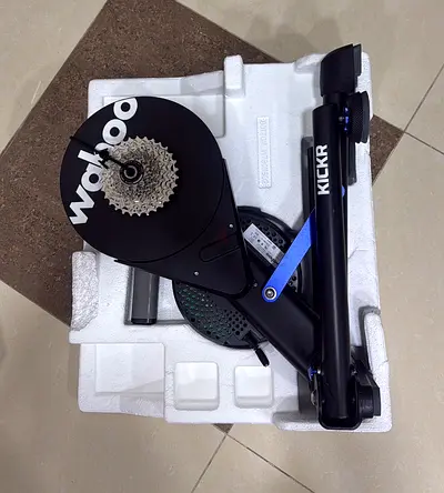 Wahoo kickr