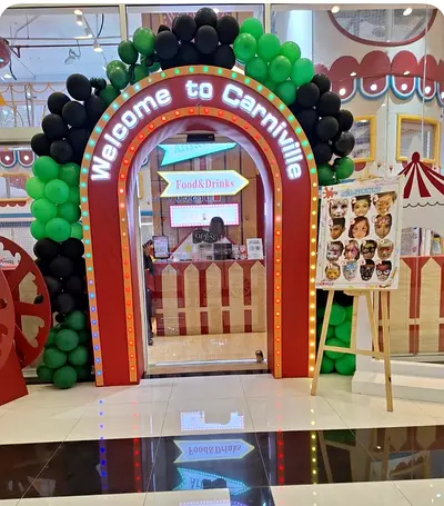 Kids Play Area Business for Sale – Fully Built, Below Cost - Immediate sale