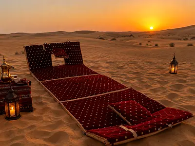 Arabian majlis flat sofa