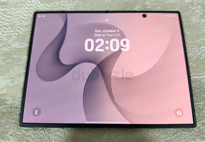 Samsung Fold 8- Good Condition 1TB storage/16GB ram