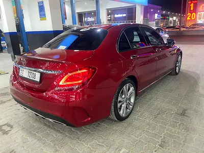 2019 Mercedes-Benz C-Class C300 American Specs