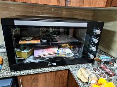 Ikon countertop electric oven/toaster in good working condition