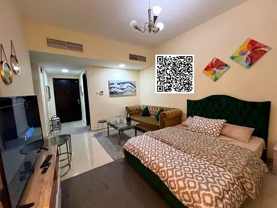 For Monthly Rent – ​​Furnished Studio in Princess Village