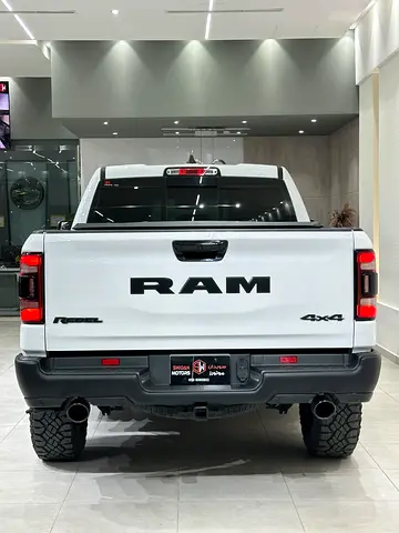 صورة 7 لـ 2023 Dodge RAM 1500