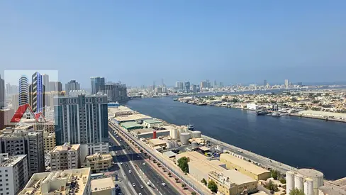 2 BHK for Rent in Ajman Pearl Towers,.,.,