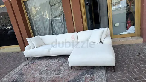 Loom collection L shape sofa