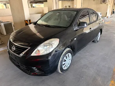 2014 Nissan Sunny GCC Specs