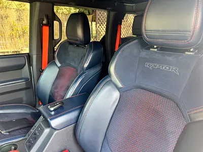 2023 FORD BRONCO 照片 8