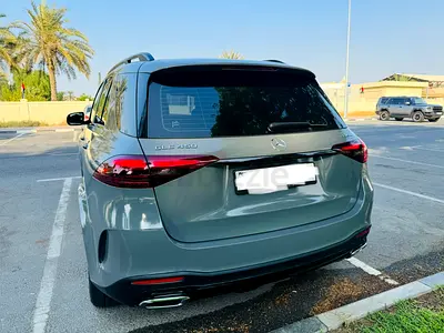 Mercedes-Benz GLE 450 4MATIC 2024 GCC Specs 7 seater