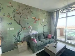 1 BHK fully furnished available in Al Manara Tower, JVT. Community view. Excellent location.