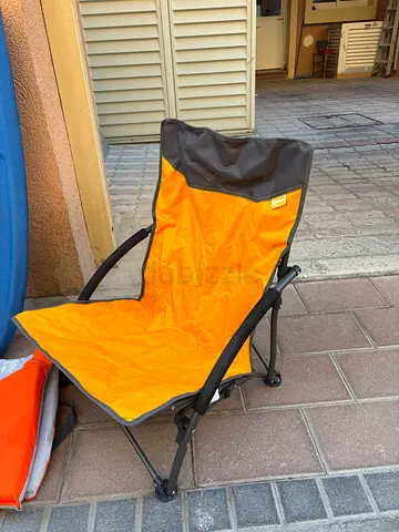 Kampa Foldable Portable Sandy Chair