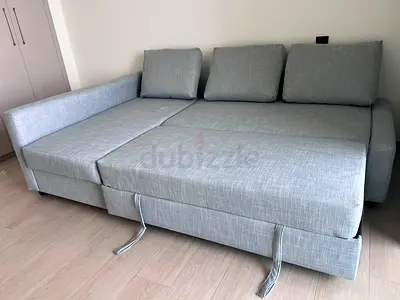BEST OFFER   IKEA Brand New Frihethen Sofa Cum Bed For Sale