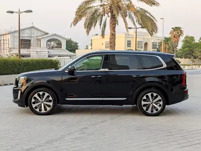 2020 KIA TELLURIDE — миниатюра 12