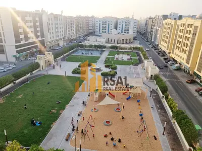 Spacious 1BR,Masterroom,Park View,Nearby Sharjah Coop Society