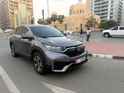 Honda CR-V LX 2020 GCC Specs