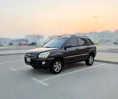 2008 KIA SPORTAGE — фото 3