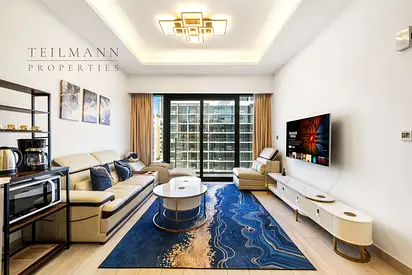 AED 1.85M | Upgraded & Furnished | Smart Home | Vacant