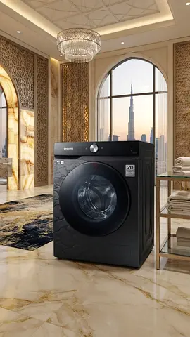 Samsung 11.5kg Washer & 8kg Dryer 2-in-1 Washing Machine – Large Capacity