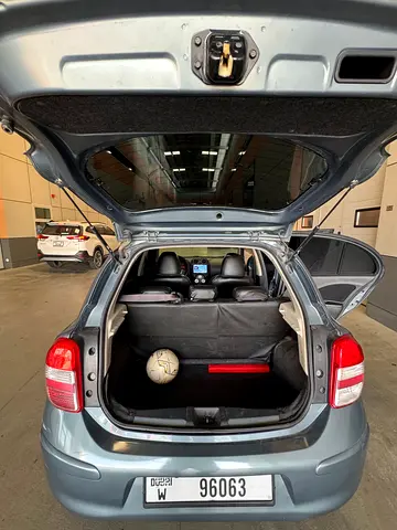 2015 Nissan MICRA — фото 10
