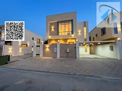 Villa for sale at a bargain price in the Al-Yasmeen area; connected to electricity and water, equipp