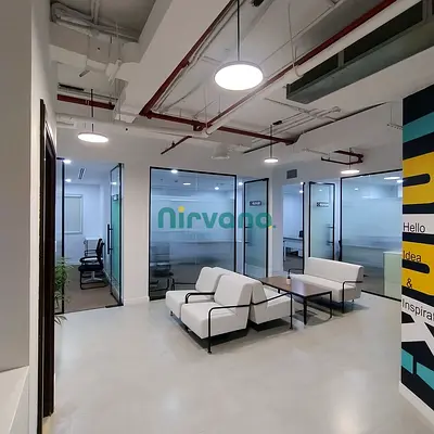 Specious | Furnished | Ready to Move Office