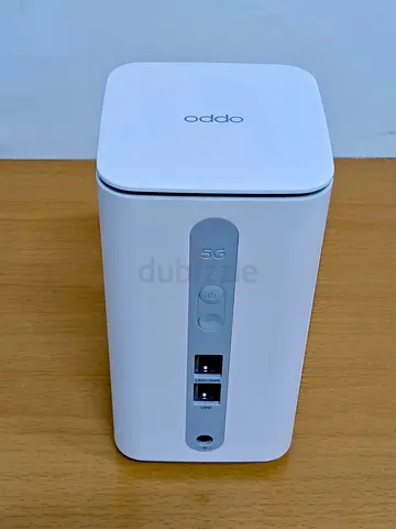 OPPO 5G CPE Router (Good Working Condition)