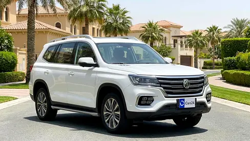 AED 1,091/month | 0 DP | Free 3 Months Warranty | Service History | 30 Day Return | MG RX8 2024