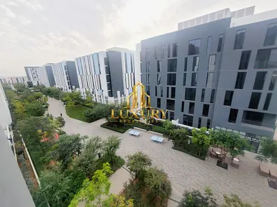 1 BHK | 2 Washrooms | Pool View | 880 Sq Ft | AED 44,999/Year | Riff 4, Aljada, Sharjah