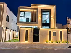 Own your villa in one of Ajman’s most prestigious neighborhoods—with all fees included and lifet