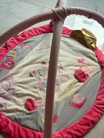 baby play gym giveaway