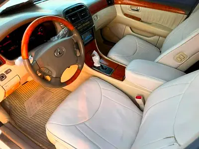صورة 10 لـ 2001 Lexus LS-SERIES