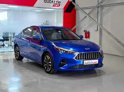 AED 455/month | 2023 JAC J7  | GCC Specs | Ref#532220