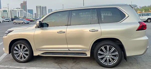2017 Lexus LX-SERIES 照片 7
