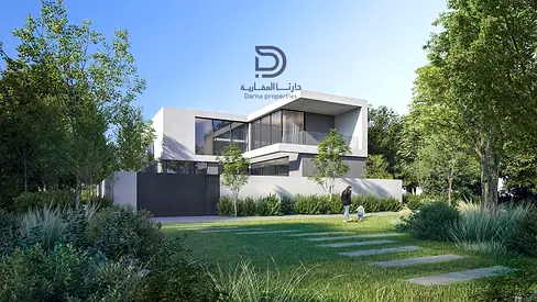 Massive 4BR Villa in 100K Tree Forest: Near Dubai, 5% DP, 3% Off, Freehold, Visa