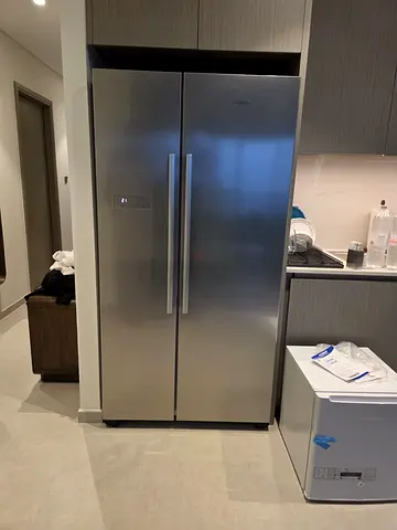 Siemens IQ700 side by side Refrigerator