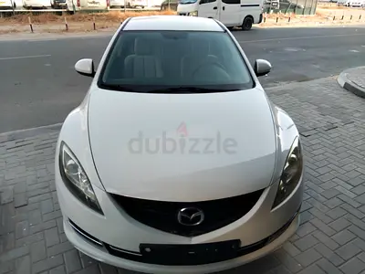 2009 Mazda 6 GL GCC Specs