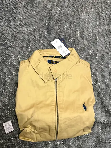 polo ralph lauren jacket size m