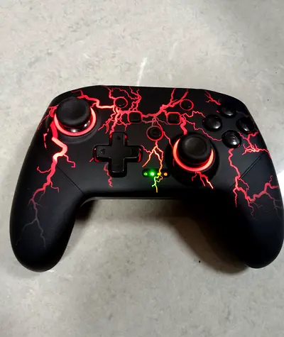 Nintendo switch wireless controller