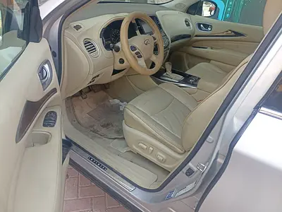 صورة مصغرة 11 لـ 2013 Infiniti JX-SERIES