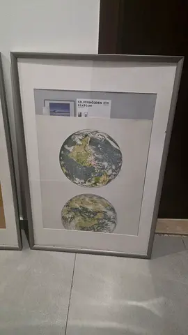 Silverhöjden Frames 61 x 91 cm
