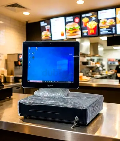 NCR POS COMPLETE PACKAGE + LIFE TIME SOFTWARE