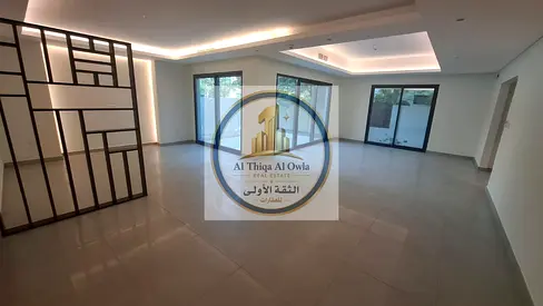 Luxury Corner Townhouse/Villa in Sustainable City Sharjah | 4 Bedrooms | Huge Plot & Built-up Area
