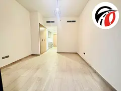 City View Studio | Azizi Riviera 28 | Balcony Access