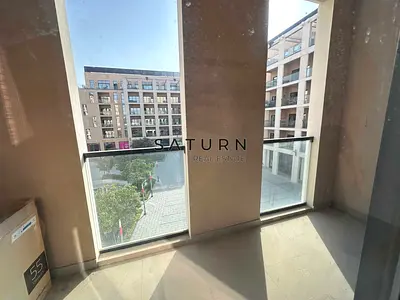 MODERN 1-BEDROOM APARTMENT FOR RENT – AL MAMSHA BAY ALEF, SHARJAH