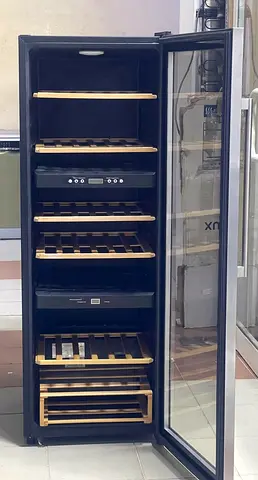 Hoover Wine Cooler – Listing Details