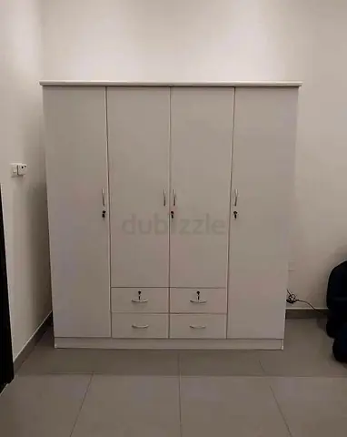 Brand new 4door wardrobe available