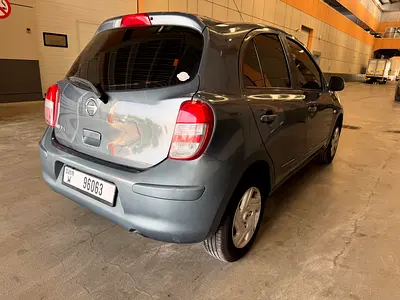 2015 Nissan MICRA — фото 3