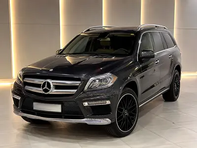 2013 Mercedes-Benz GL-Class GL 450 4MATIC American Specs