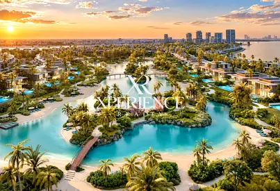4BR + Maid | Lagoon View | Golden Visa Eligible