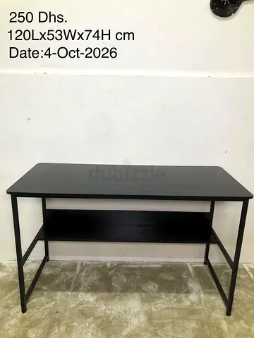 IKEA MASAKA Study Computer Desk (120x53x74 cm)